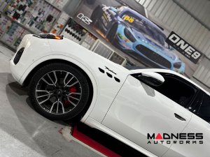 Maserati Grecale Lowering Springs - MADNESS - Sport Maserati Grecale Lowering Springs - MADNESS - Sport